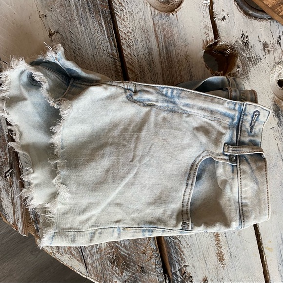 Super hi rise shortie - Picture 2 of 4